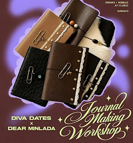 Diva Dates x Dear Minlada Workshop