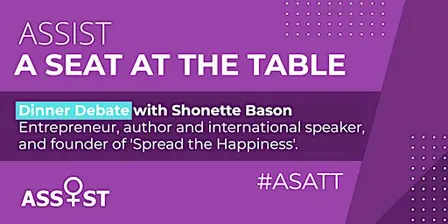 A Seat At The Table: Dinner Debate