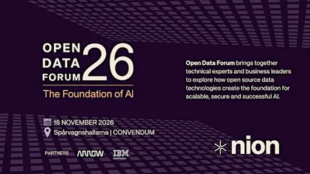 Open Data Forum
