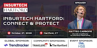 InsurTech Hartford: Connect & Protect