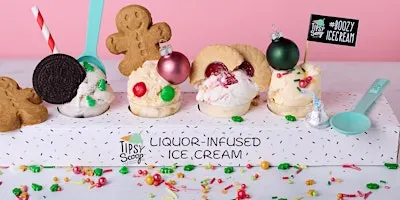 Boozy Ice Cream Cocktail Mixology Class- Philly (Holiday Cheers Cocktails)