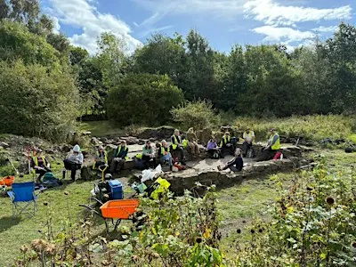 Methil Mill Open Day - Guided Tours, Archaeology Discussions & Exhibition