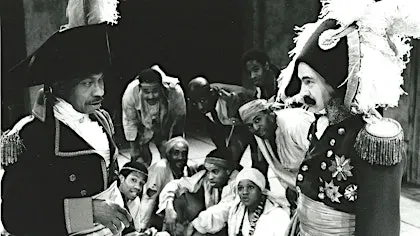 The Black Jacobins 40th Anniversary Reading