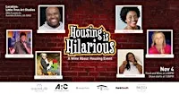 Housing is Hilarious- A Wine About Housing Event