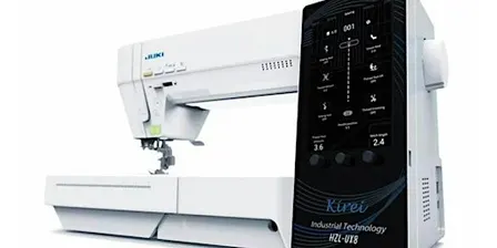JUKI UX8 / NX7- Get the best from your machine