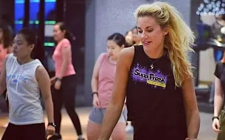 SupaFresh Class (JR Fitness x AIA Singapore)