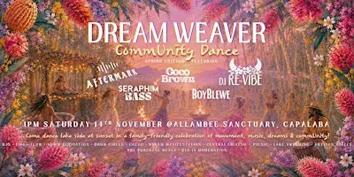 DreamWeaver CommUnity Dance Spring of '26