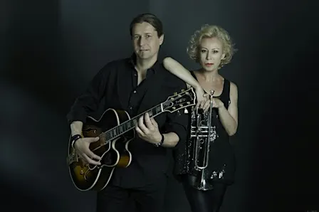 Michaela Rabitsch & Robert Pawlik – Just the two of us