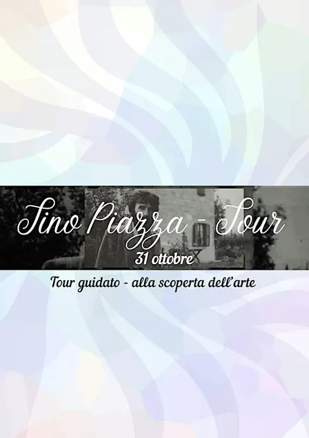Tino Piazza - Tour delle opere