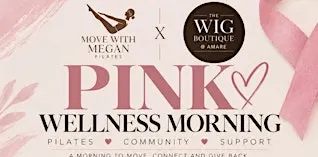 Pink Wellness Morning at Marina Market