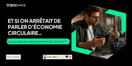 Économie circulaire : passons à l’action !