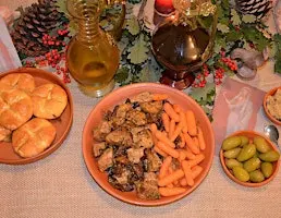 Eat, drink and be merry - and to hell with the food scolds.