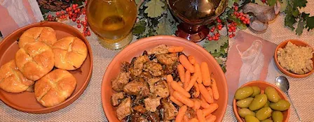 Eat, drink and be merry - and to hell with the food scolds.
