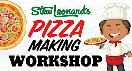 Pizza Making Workshop