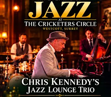 Fabulous Jazz at The Cricketers Circle!