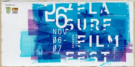 November 2026 Florida Surf Film Festival