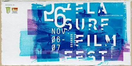 November 2026 Florida Surf Film Festival