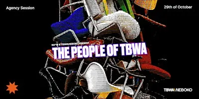 RA*W x TBWA | THE PEOPLE OF TBWA