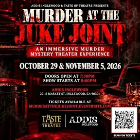 MURDER AT THE JUKE JOINT