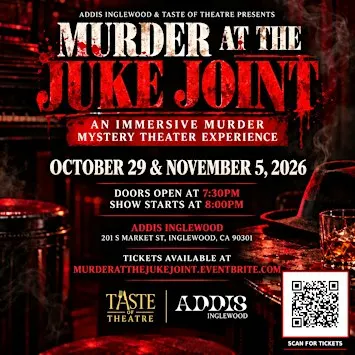 MURDER AT THE JUKE JOINT