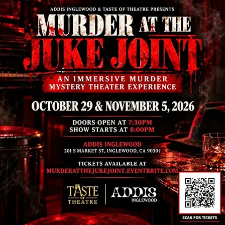 MURDER AT THE JUKE JOINT