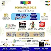 Diwali Special - JITO UK Mega Fair 2026