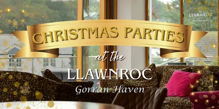 Fri 11 Dec - Christmas Party at The Llawnroc