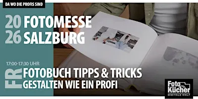Fotobuch Tipps & Trick - Gestalten wie ein Profi
