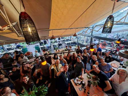 Get-together | Sittard-Geleen Welcome Activity