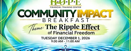 Community Impact Breakfast