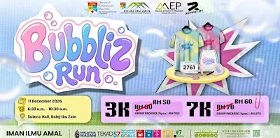 BUBBL-IZ RUN