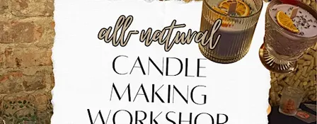 Candle Making Workshop
