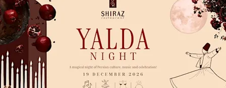 Yalda Night in Oxford