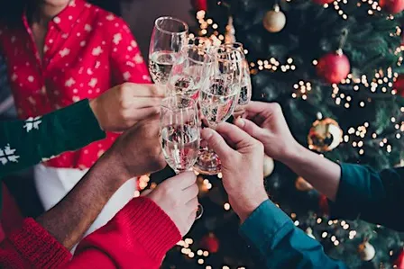 Mistletoe & Mixers: A Holiday Singles Party in Richmond