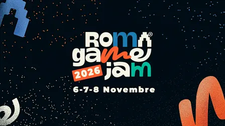 Roma Game Jam 2026