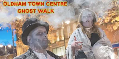 Oldham Ghost Walk