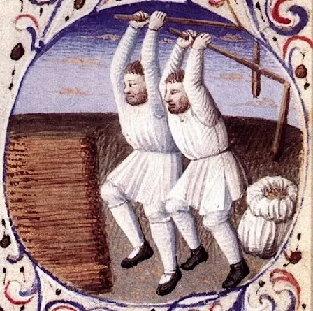 Custom and Memory in the Parish of Sambourne, 1583-1611