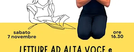 LETTURE AD ALTA VOCE E IN LINGUA DEI SEGNI