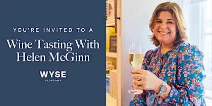 Wyse King's Road | Wine Tasting With Helen McGinn