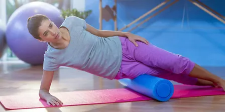 Recovery + Foam Rolling Play Shop