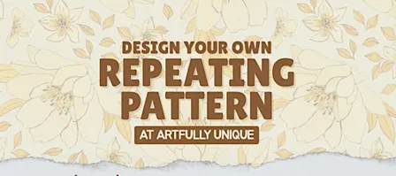 Repeating Pattern Art Workshop