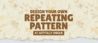 Repeating Pattern Art Workshop