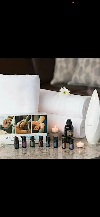 doTERRA AromaTouch Tagesseminar Bonn inkl. Zertifikat von doTERRA