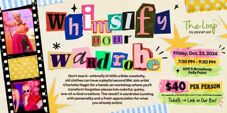 Whimsify Your Wardrobe
