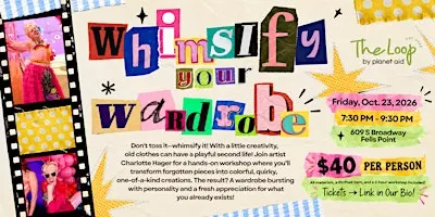 Whimsify Your Wardrobe