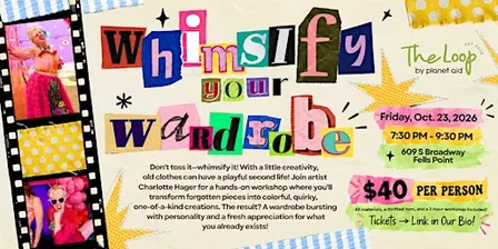 Whimsify Your Wardrobe