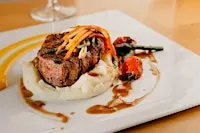 Lisa + Russell's Dinner @ Fogo (Westchester - White Plains, NY)