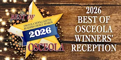 Best Of Osceola Awards Reception