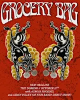 GROCERY BAG with ACROSS PHOENIX + AIDAN PILLEY