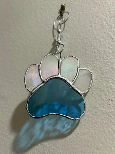 Paws in Glass: A Stained Glass Workshop